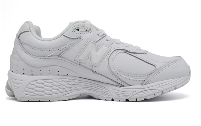 New Balance 2002R Munsell White ML2002RI Casual Running Shoes