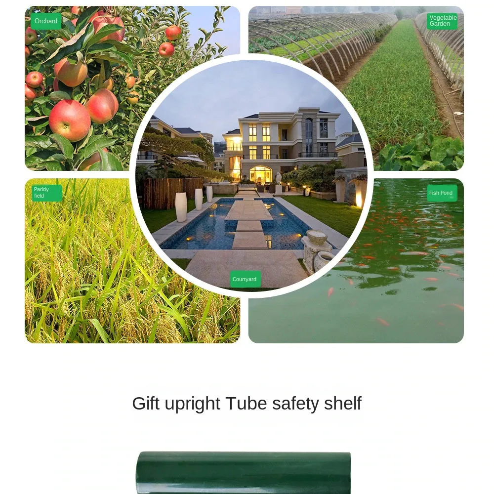 Best Ultrasonic Animal Pest Repellent Solar Powered