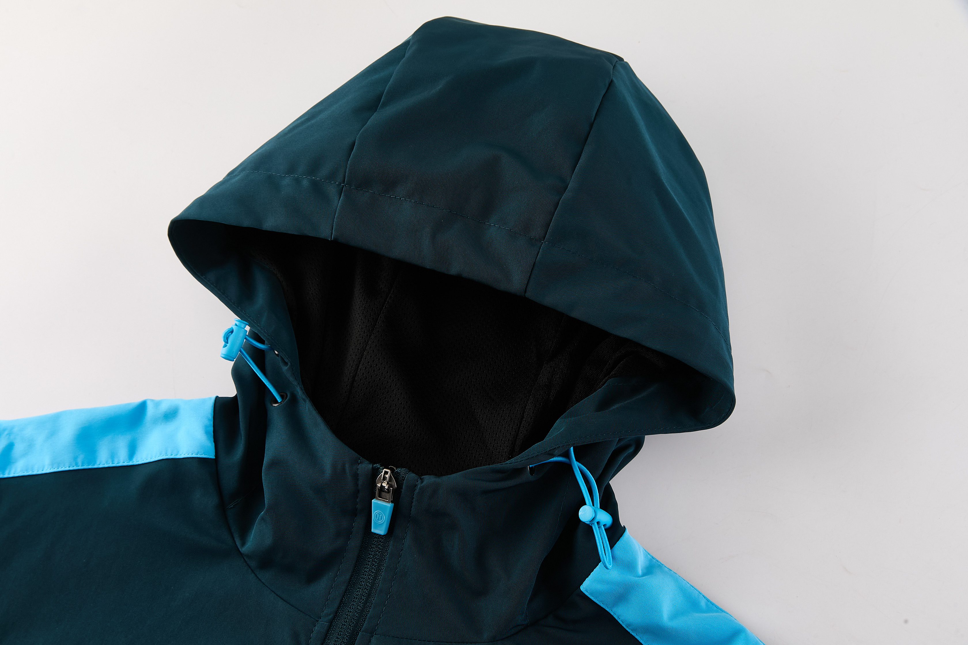 Napoli 26/27 Taining Suit Full Zipper Windbreaker Hoodie