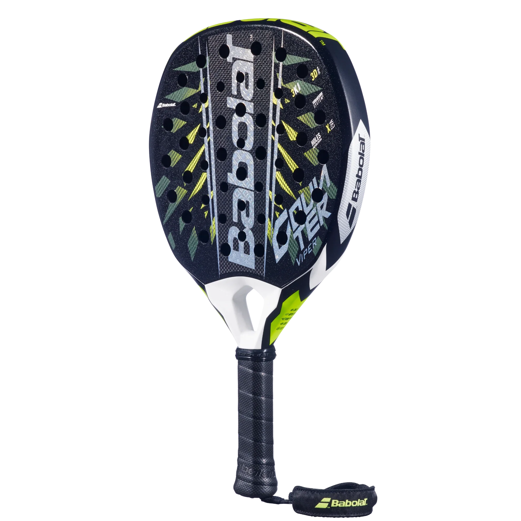 Babolat Counter Viper 2.6 Padel Racket