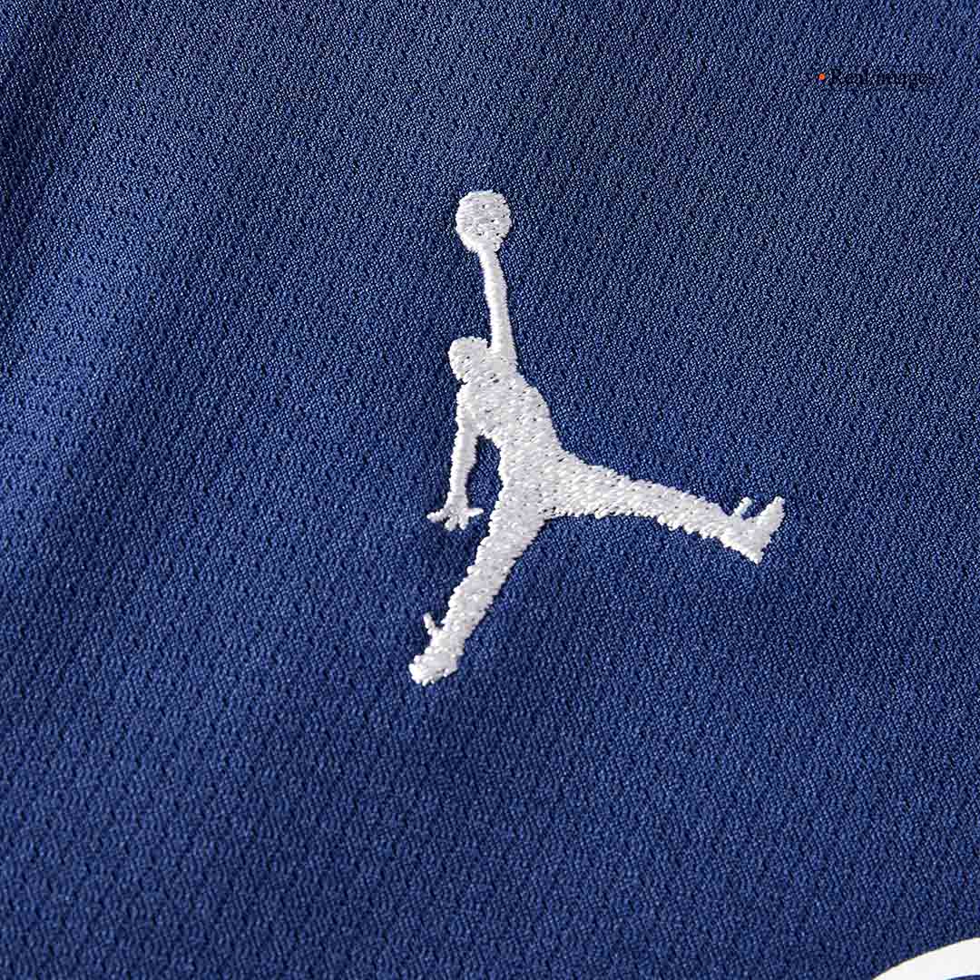 PSG Fourth Away Kids Soccer Jerseys Kit