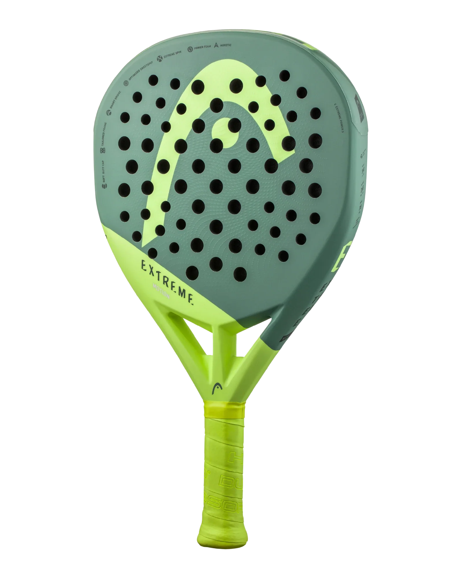 Head Extreme Motion Padel Racket Padel Racket