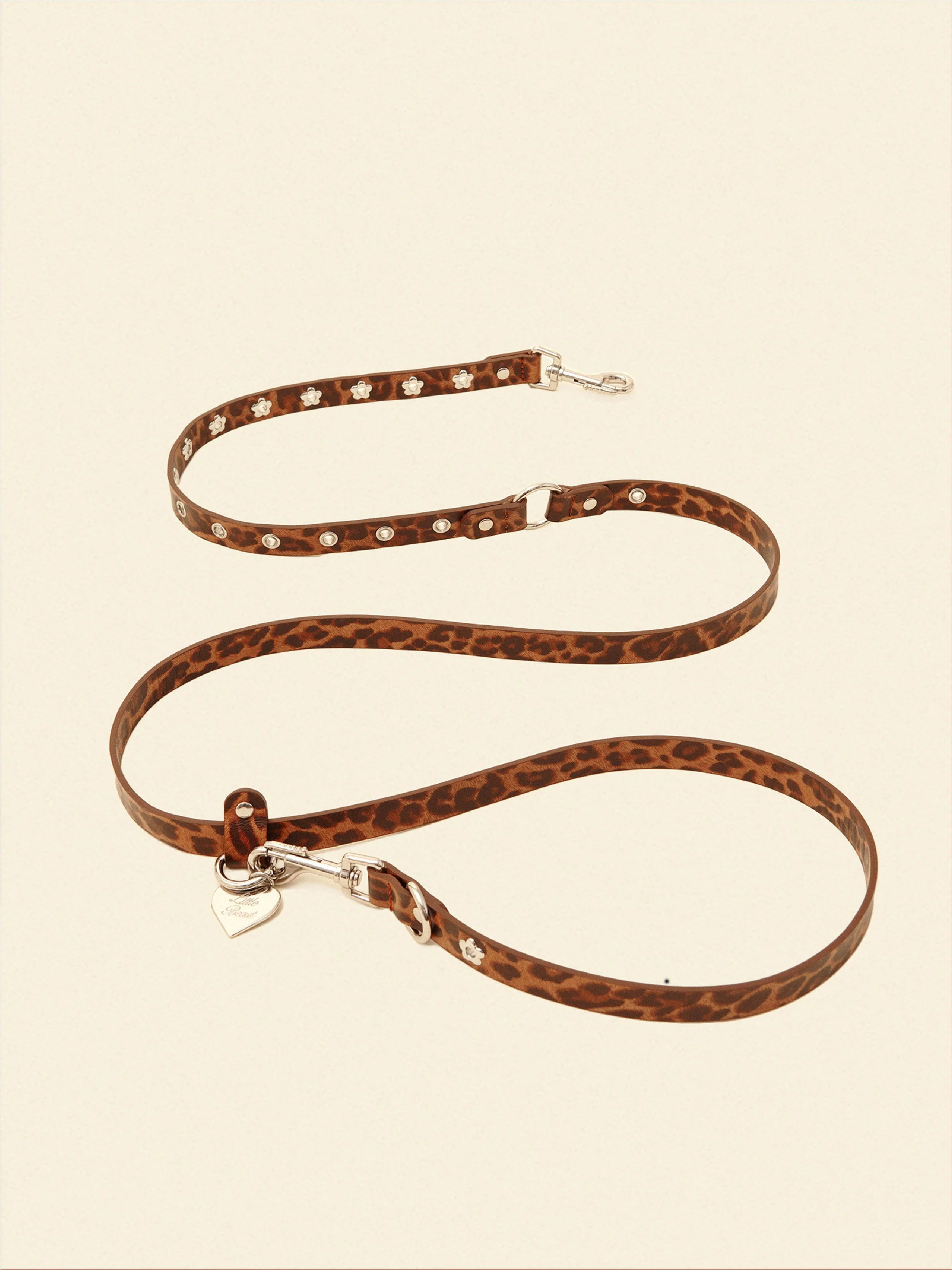 Cougar - Flower Power Leash