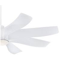 Minka-Aire F788L-WH Dream Star 60x22 LED Ceiling Fan - White