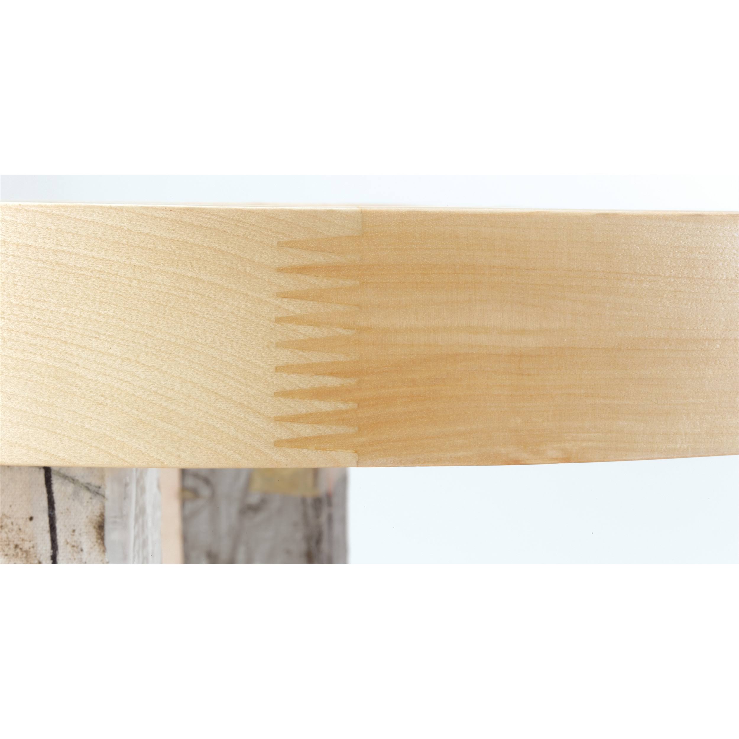 Rev-A-Shelf - 4WLS072-20-52 - 20x22 Wood Full Circle Lazy Susan 2-Shelf