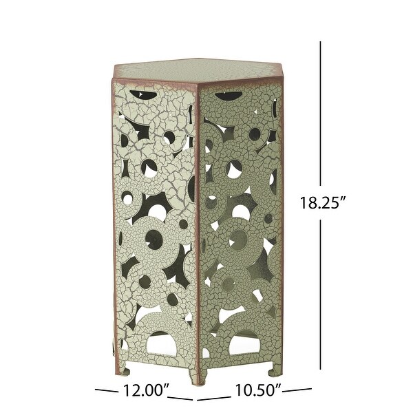 Parrish Iron Accent Tables