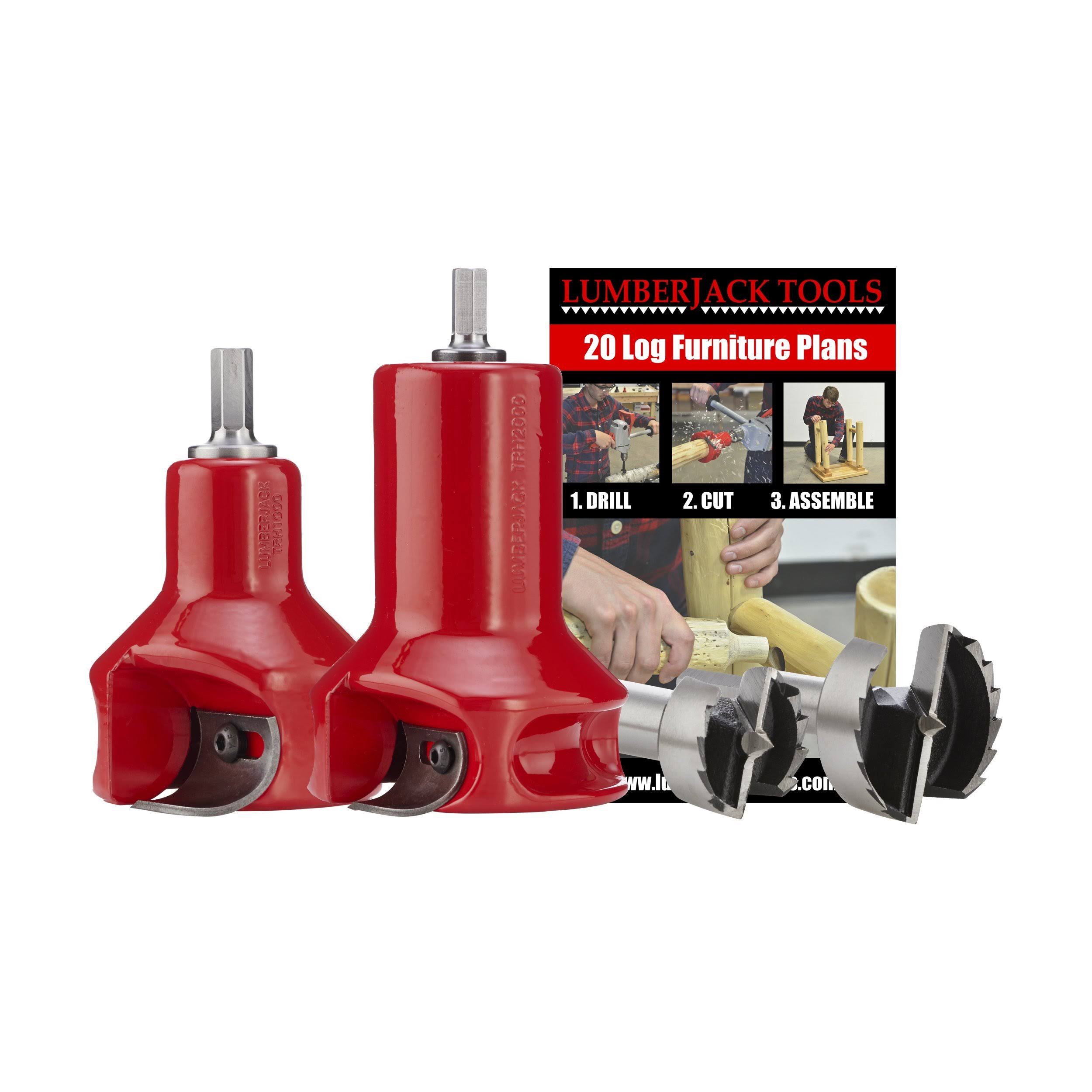 Lumberjack - Tools 2-Piece Home Series Starter Kit Hsk2