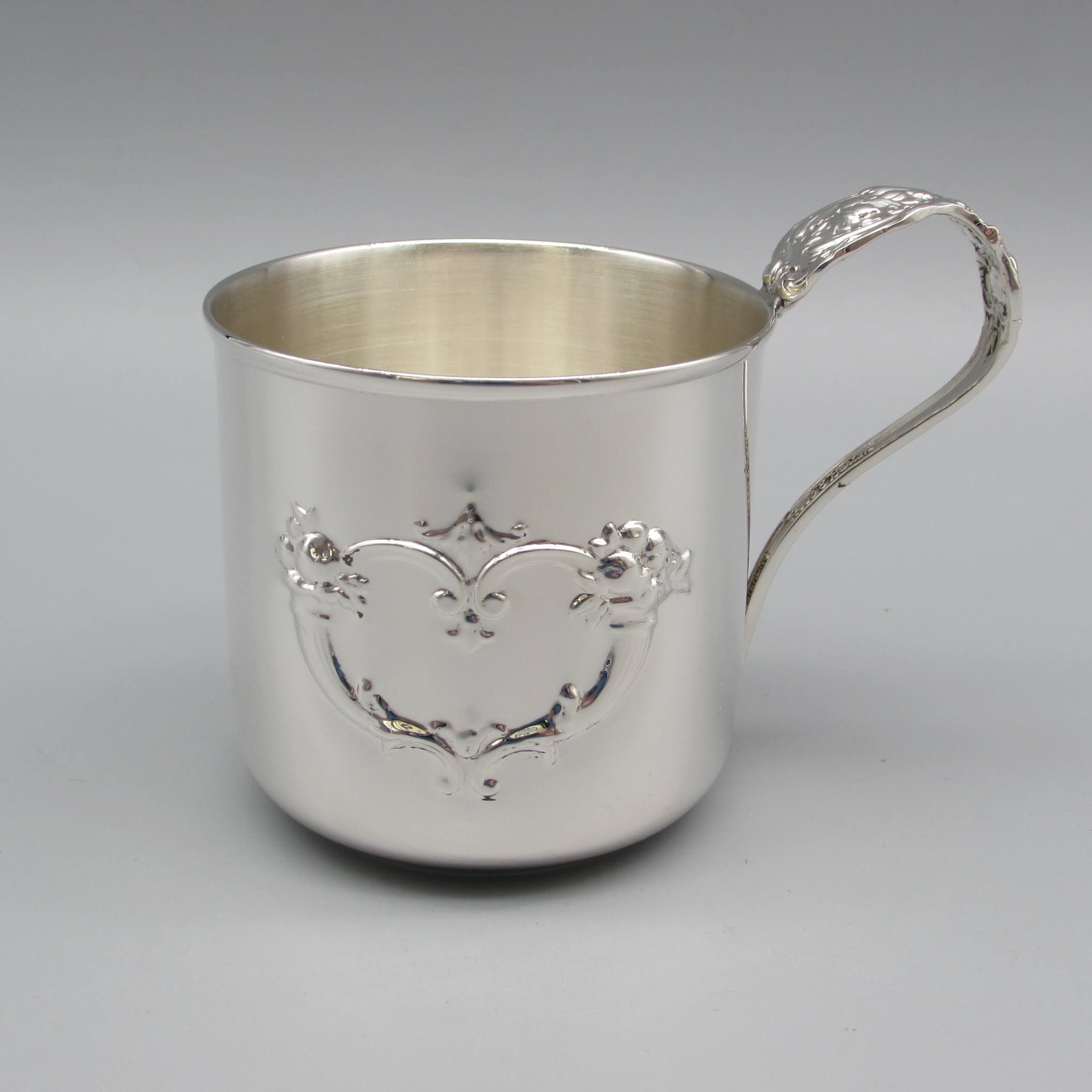 Reed Barton x562 Francis Sterling Child Cup