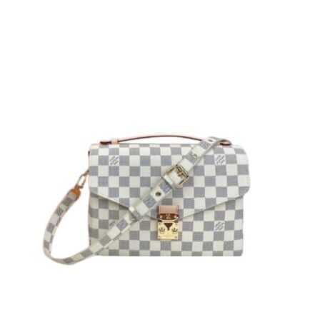 Louis Vuitton Pochette Metis Damier Azur 24Cm