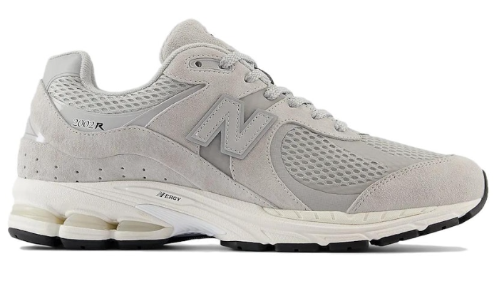 New Balance 2002R Tape Layer Pack - Raincloud Silver Metallic M2002WD Casual Running Shoes
