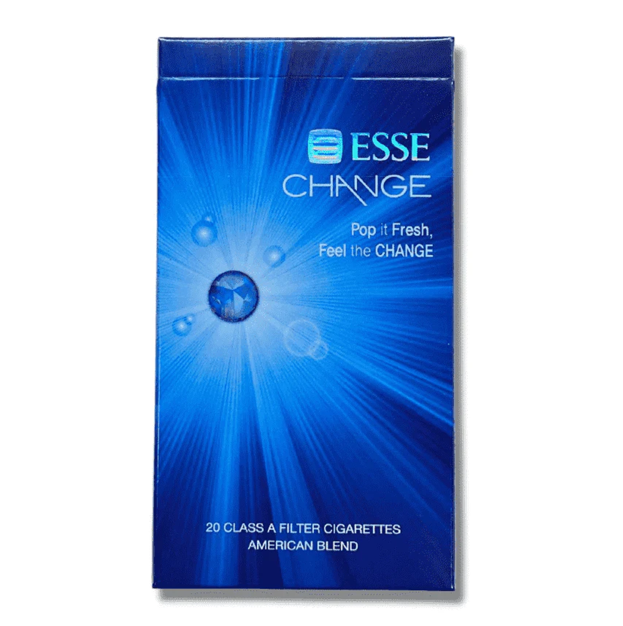 Esse Change 4mg Mint Ice Blast (1 Carton)