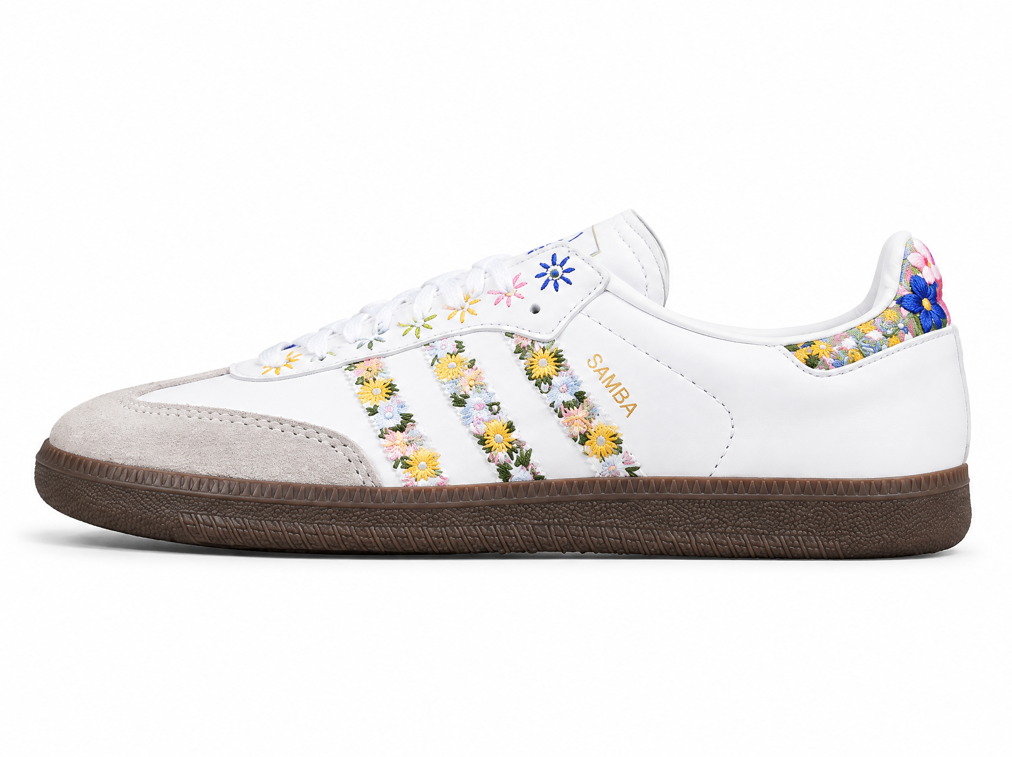 Adidas Samba Og White/Grey HQ5155