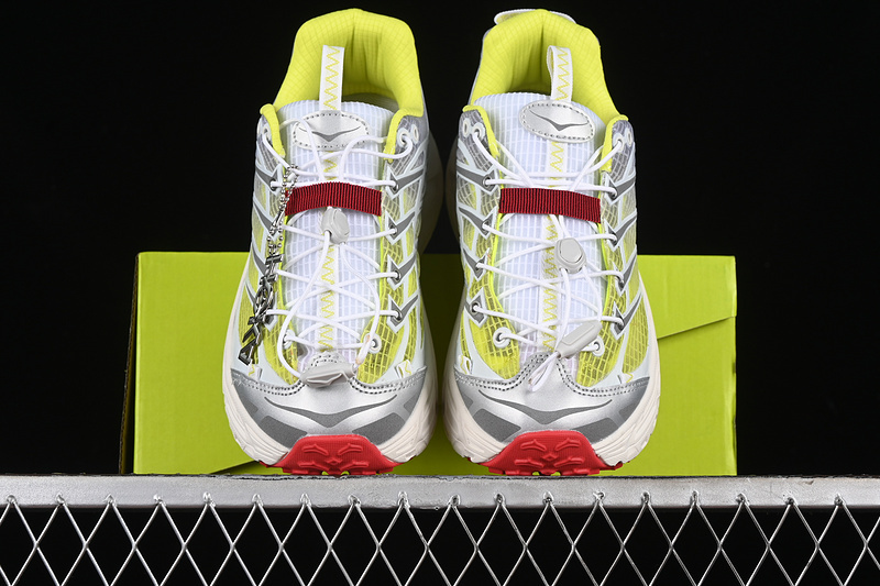 HOKA One One Mafate Three 2 Running Shoes