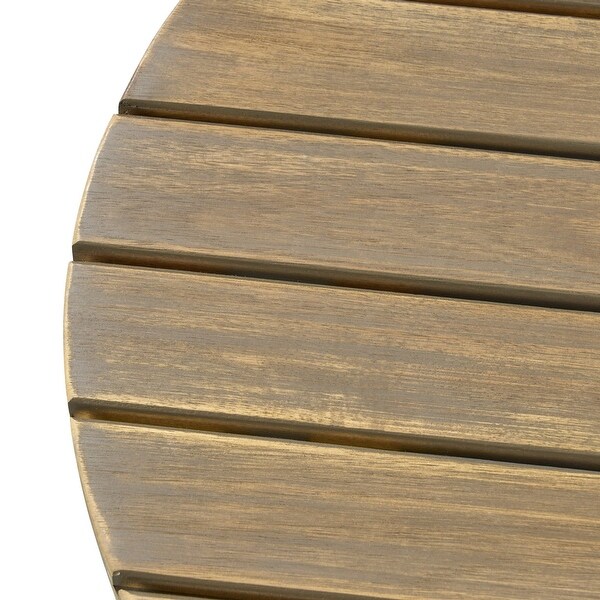 Durable Patio Coffee Table Option
