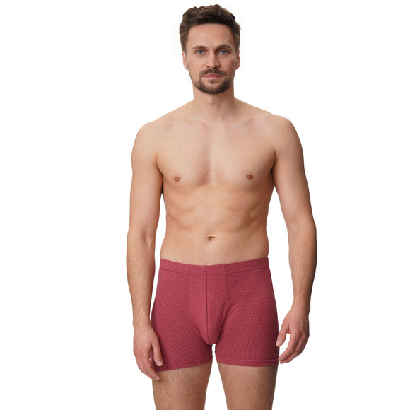 VanVaan Herren Retroshorts mit Minimal-Print