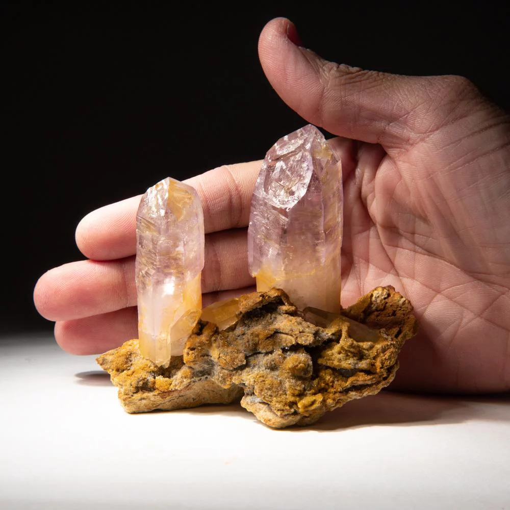 Amethyst from Piedra Parada, Las Vigas de Ramirez, Veracruz, Mexico