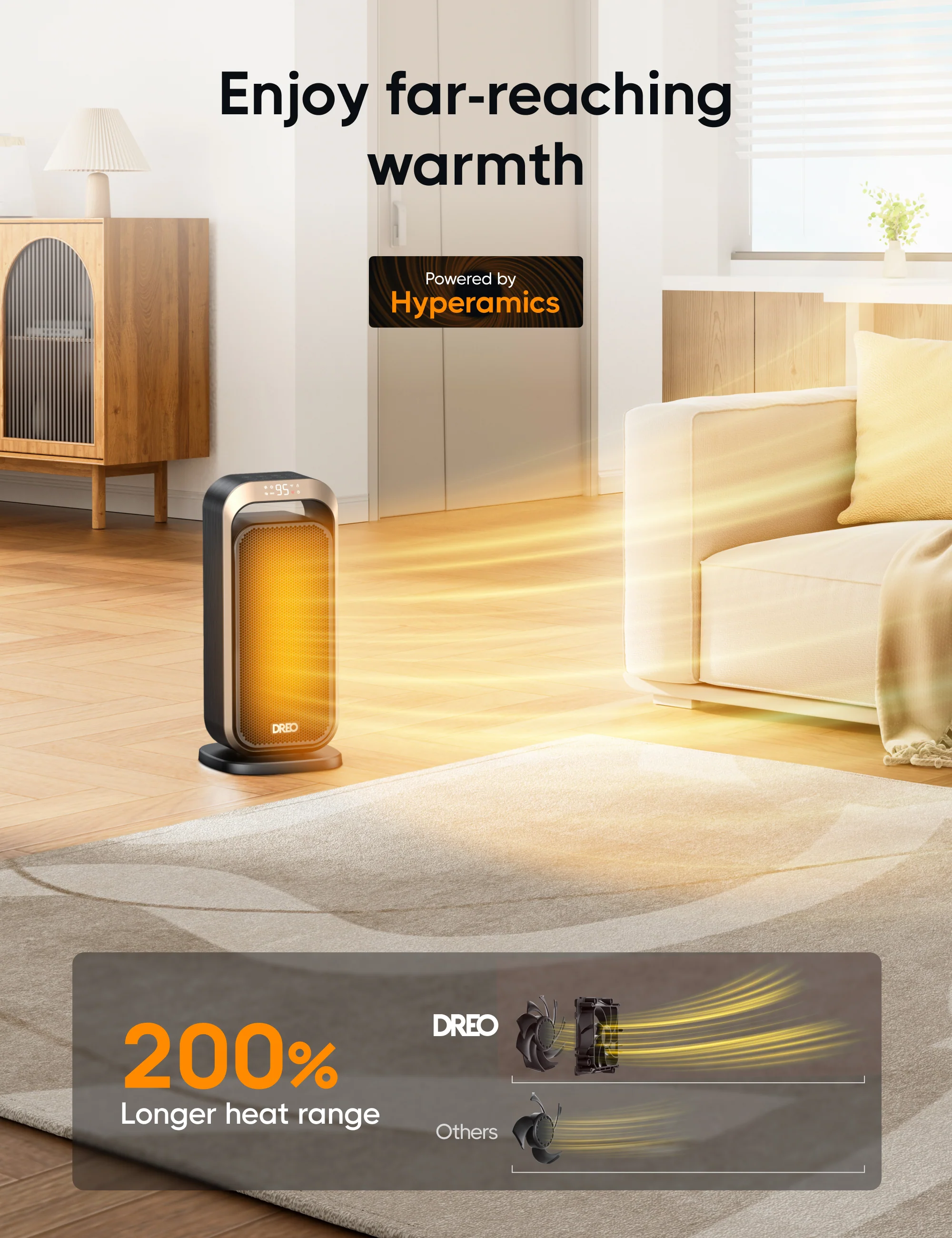 Space Heater Solaris 317