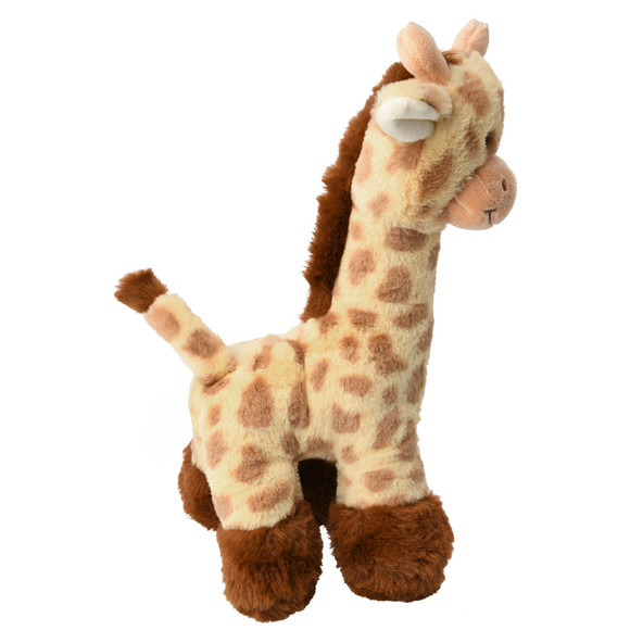 Topomini Plüschgiraffee in weicher Qualität