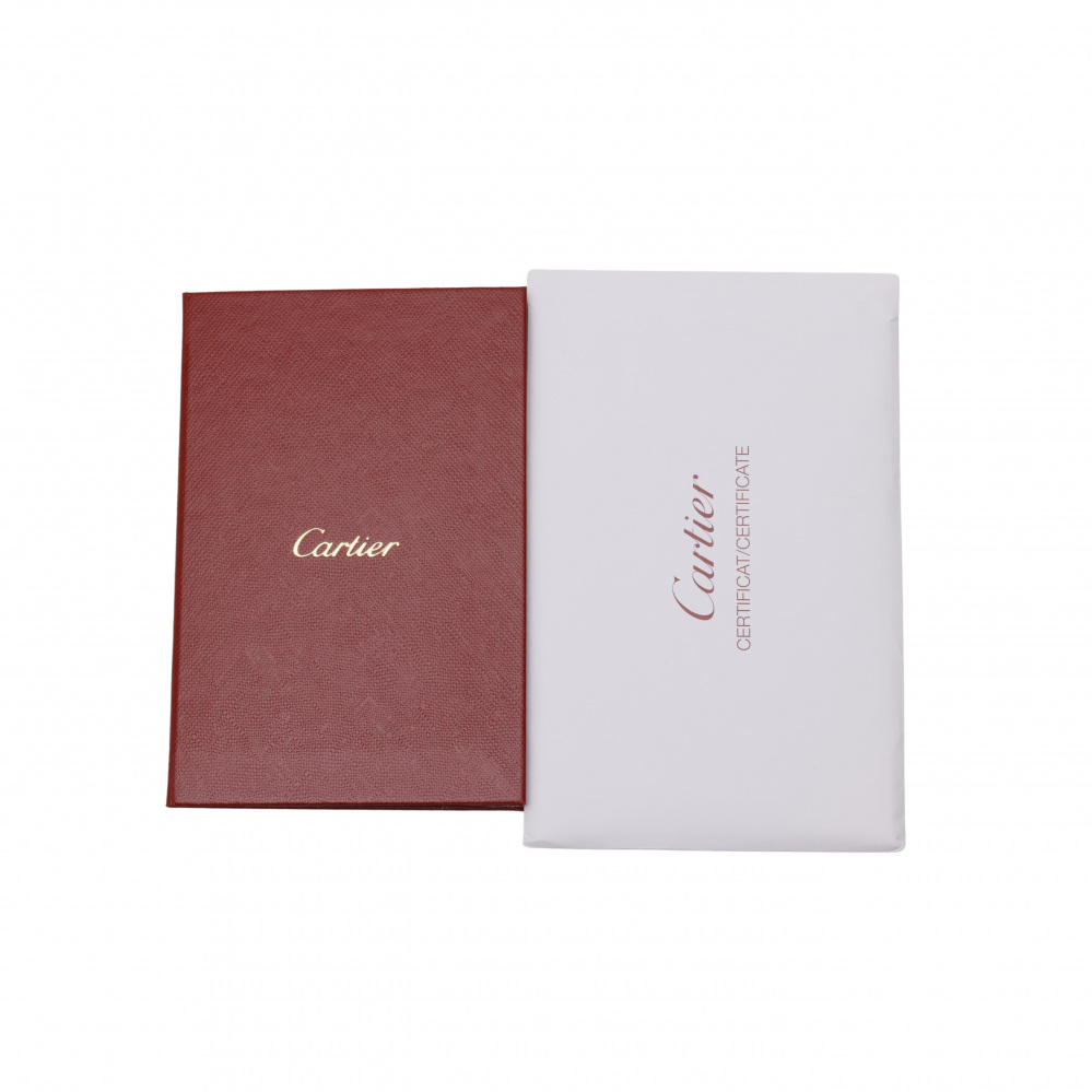 Cartier Crash Mm Ring 18K Rose Gold B4229900
