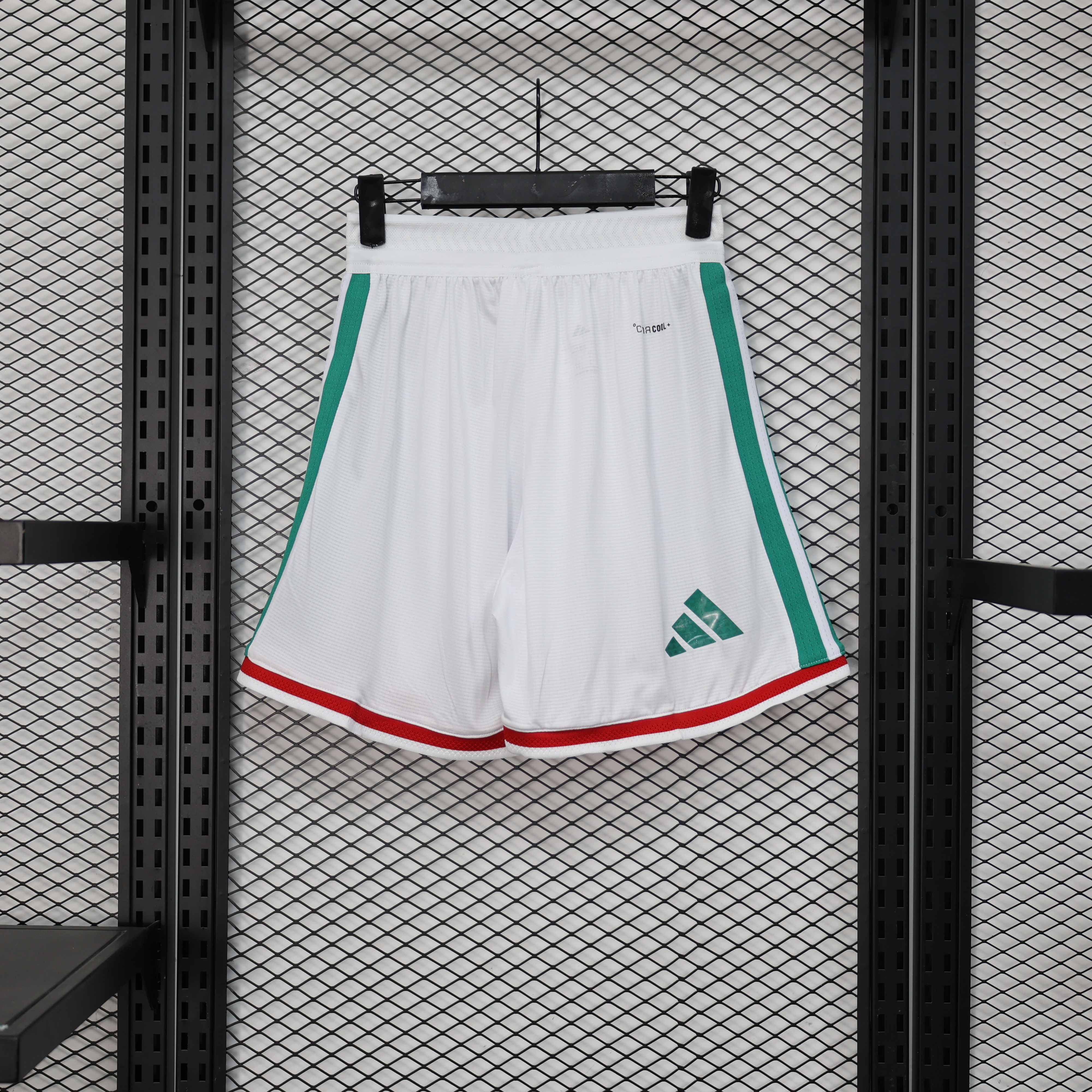 2026 Mexican shorts player version