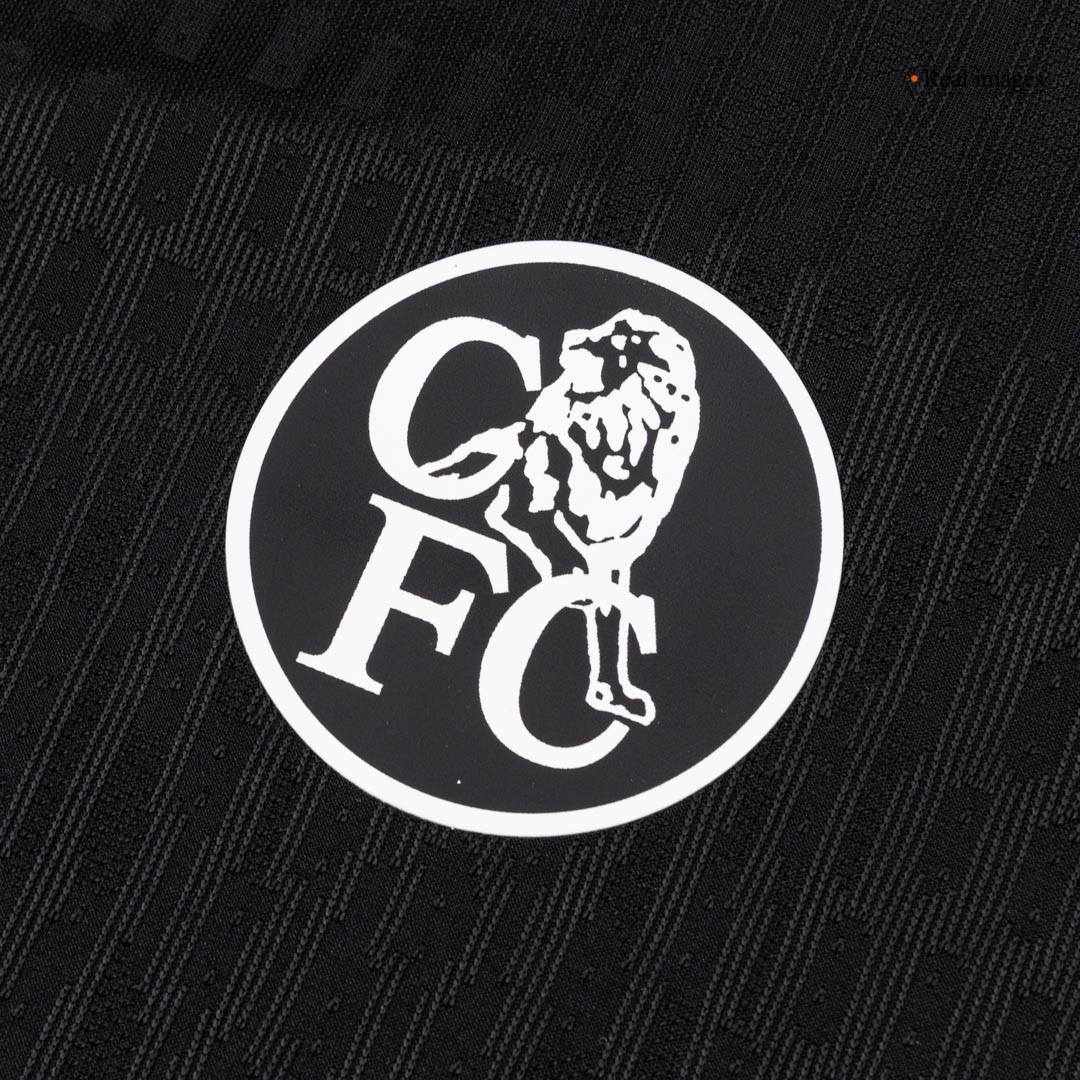Chelsea Third Away Player Version Jersey 2025/26
