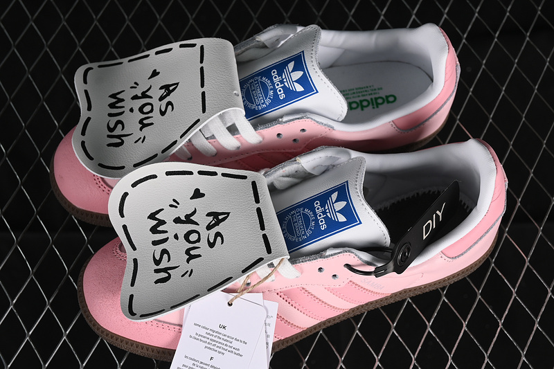 Adidas Samba Og Pink/Brown IG1024