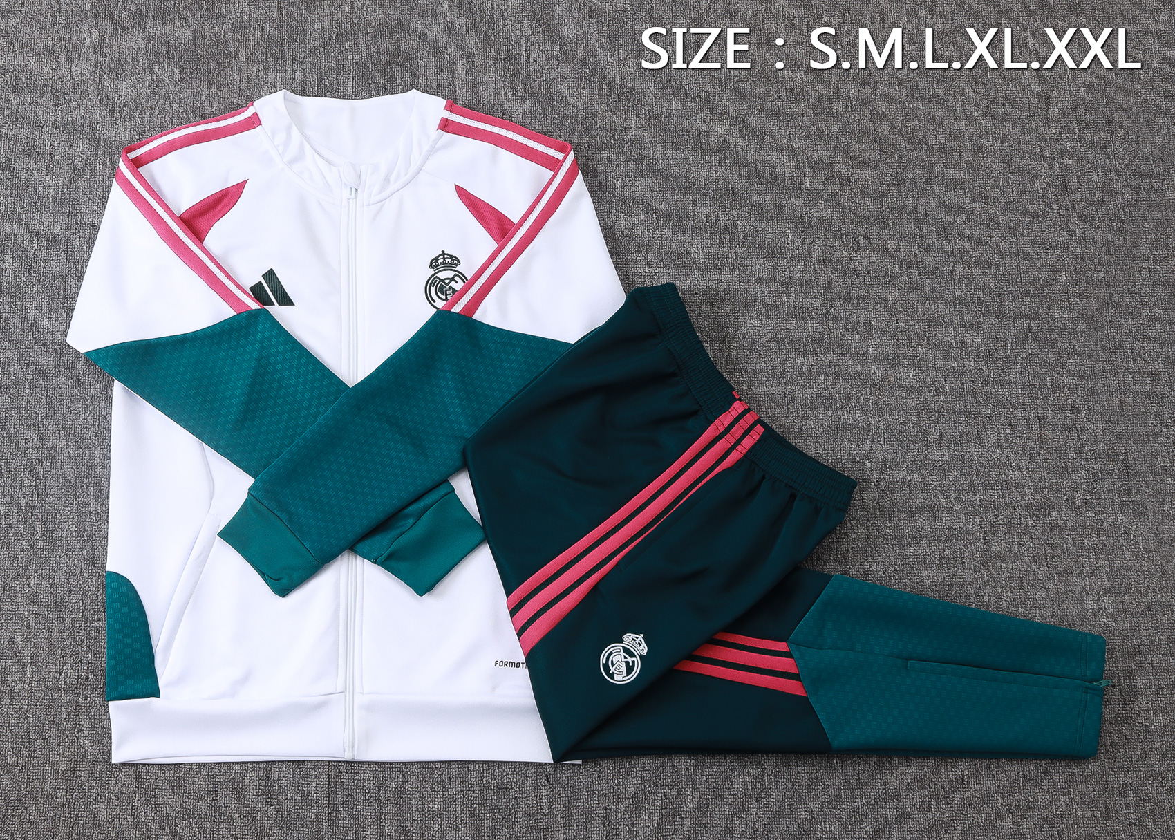 Real Madrid 26/27 Training Suit A26044 3