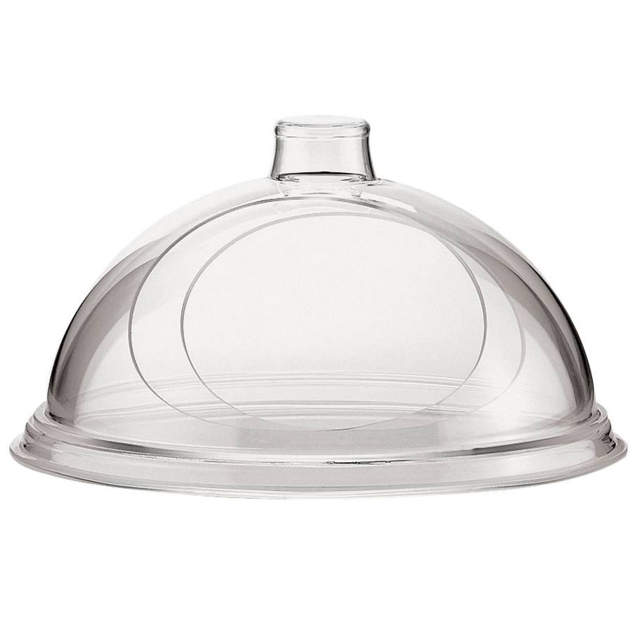 Cal-Mil | 301-15 - Turn N Serve Gourmet 15 in Round Cover