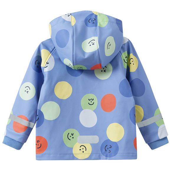 Famy Baby Regenjacke mit Beschichtung