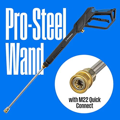 2026 Westinghouse ePX3500 Electric Pressure Washer