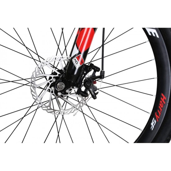 BICYCE X1 27.5inch Mountain Bike 21 Speed Shift Left 3 Right 7 Frame Mountain Bicycle