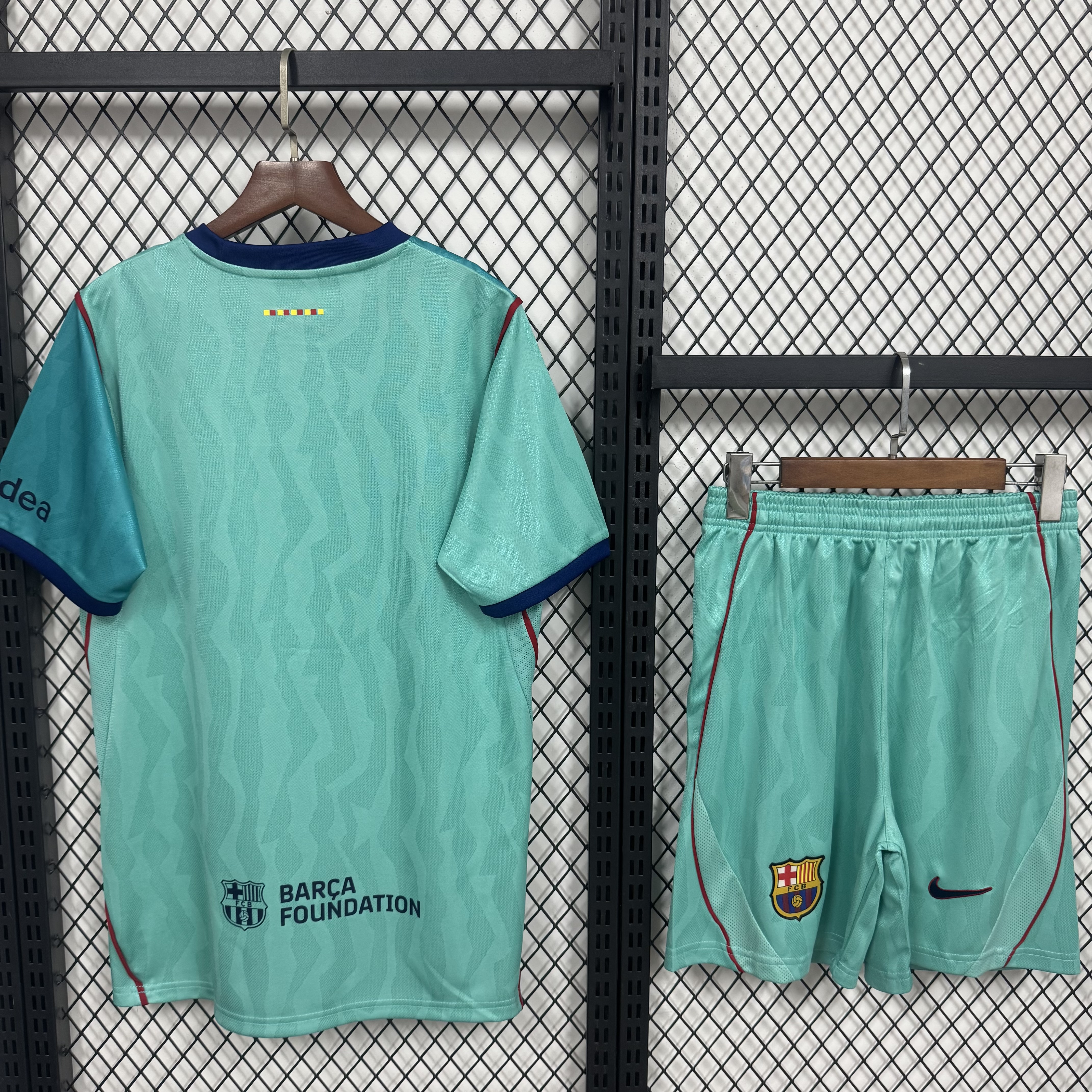 Barcelona 26/27 Third Kit 16-XXL