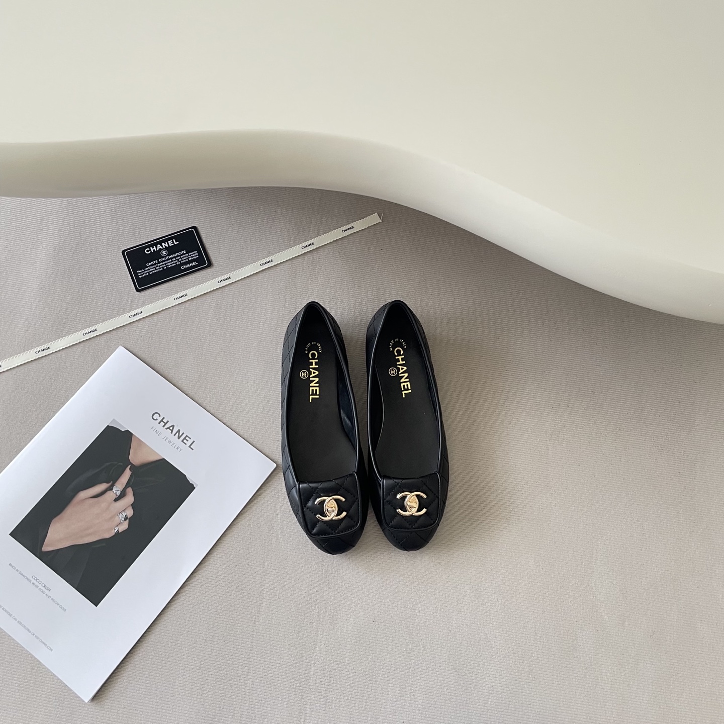 Chanel Backpack Buckle Mary Jane Shoes - cnluxepick