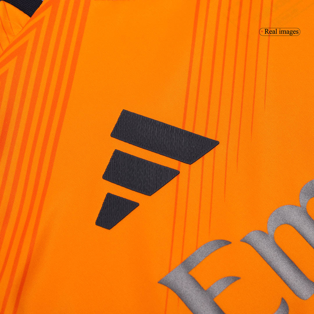 Real Madrid Away Player Version Jerseys Full Kit