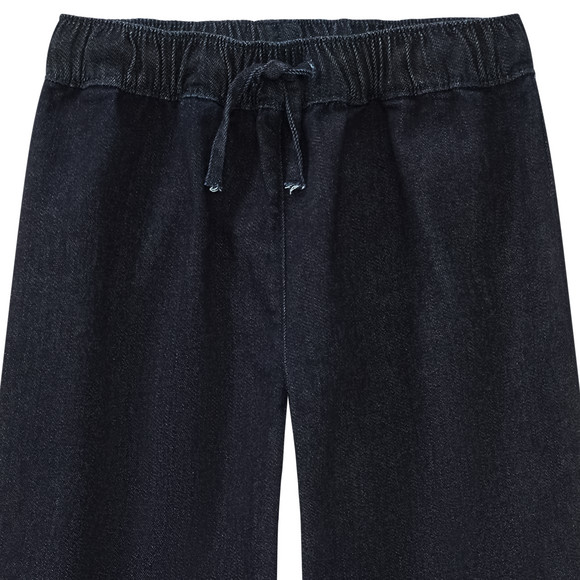 Jonas Nielsen Mädchen Jeanshose aus Raw Denim