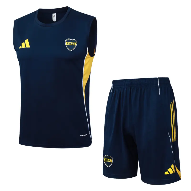 Boca Sleevesless Training Suit