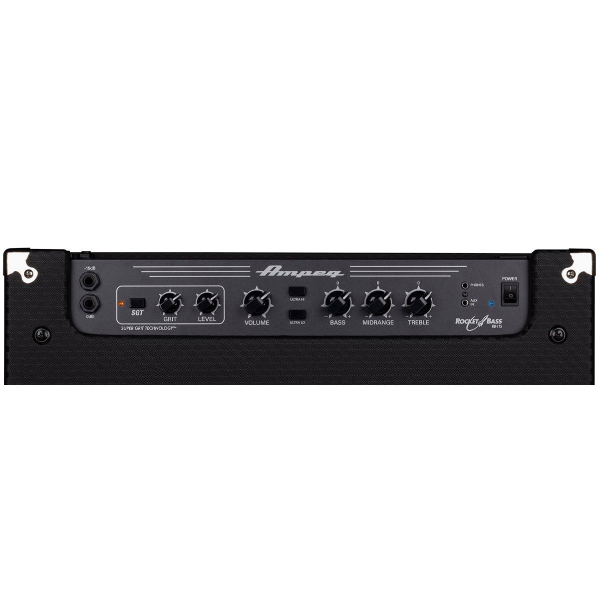 Ampeg Rocket Bass RB-115 Combo Bass Amplifier