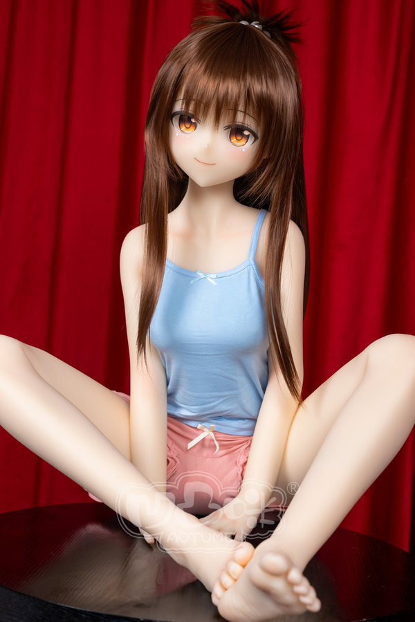 145cm Head#127 B-cup Silicone Cosplay Sex Doll