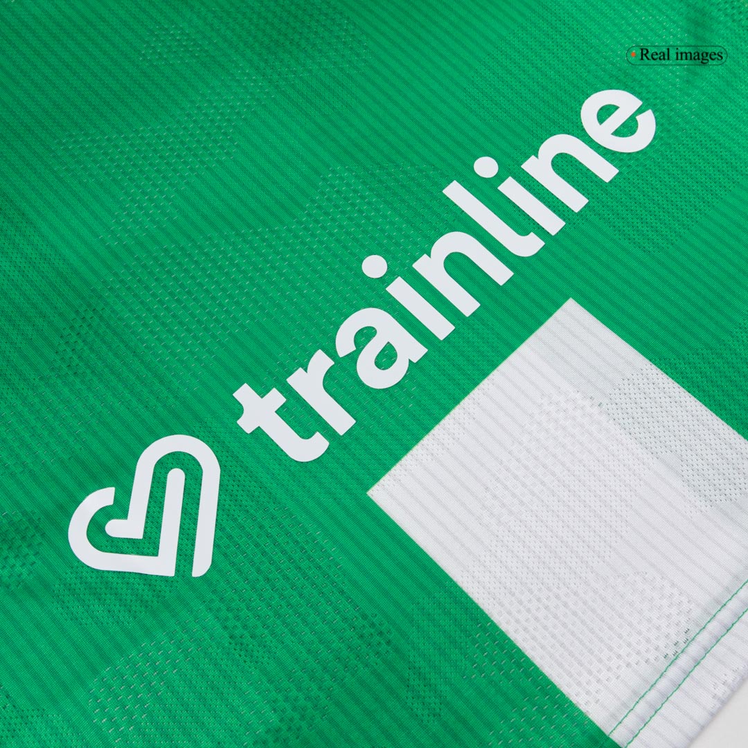 Real Betis Home Long Sleeve Jersey 2025/26