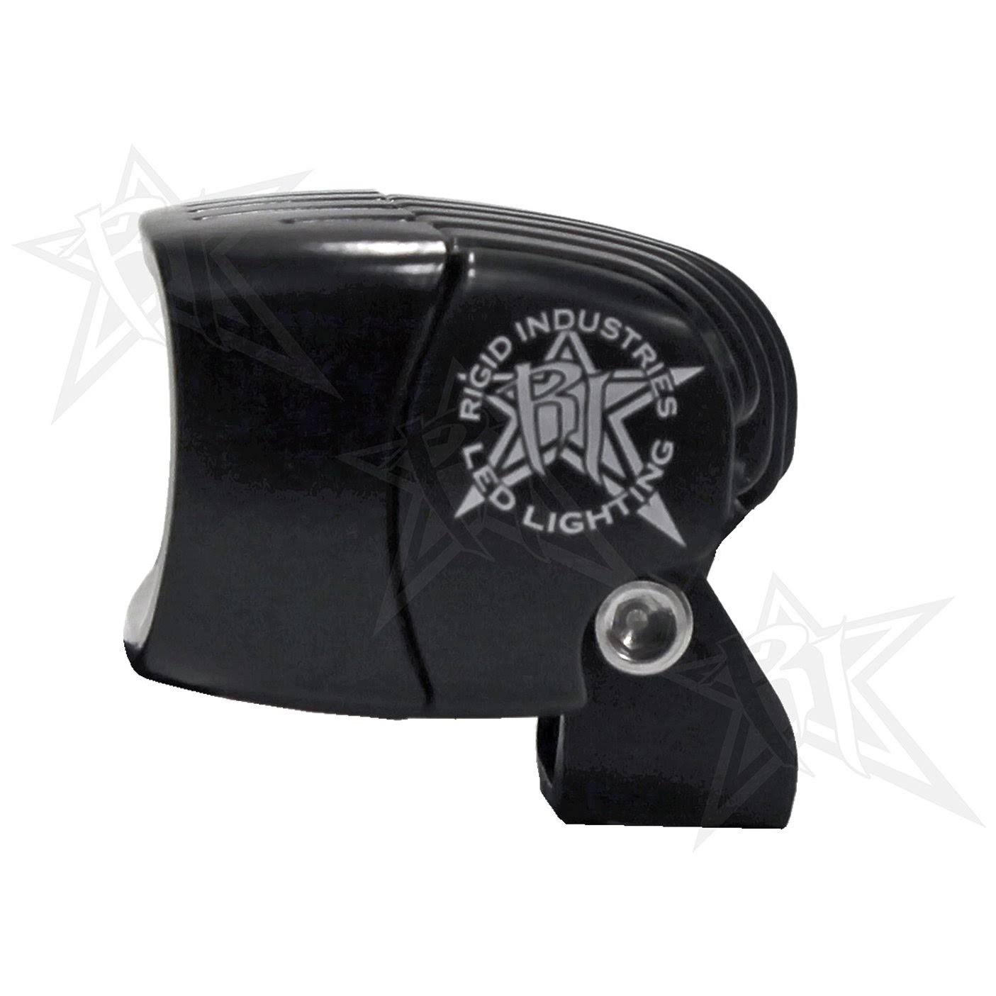 Rigid Industries SR-M Series LED Spot Amber Light [90222]