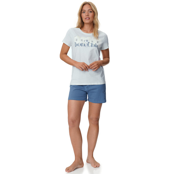 Gina Benotti Peanuts Shorty aus Baumwolle