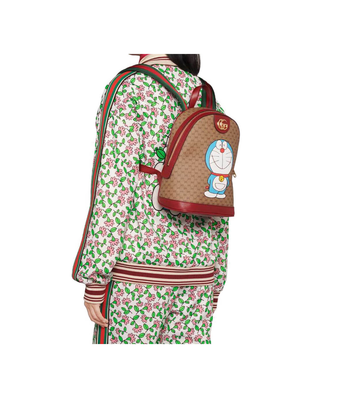 Doraemon x Gucci Small Backpack 22cm/ 8.7in