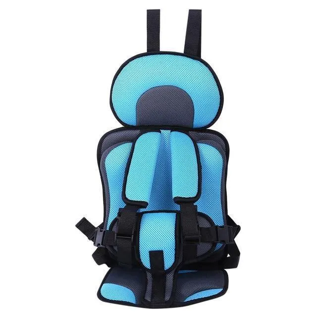 Strap&Safe- Child Protection Car Seat