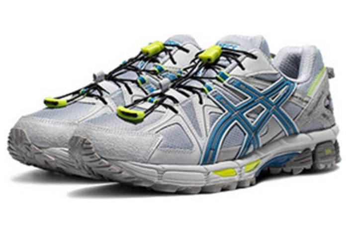 ASICS Gel-Kahana 8 Grey/Blue 1011B387-020