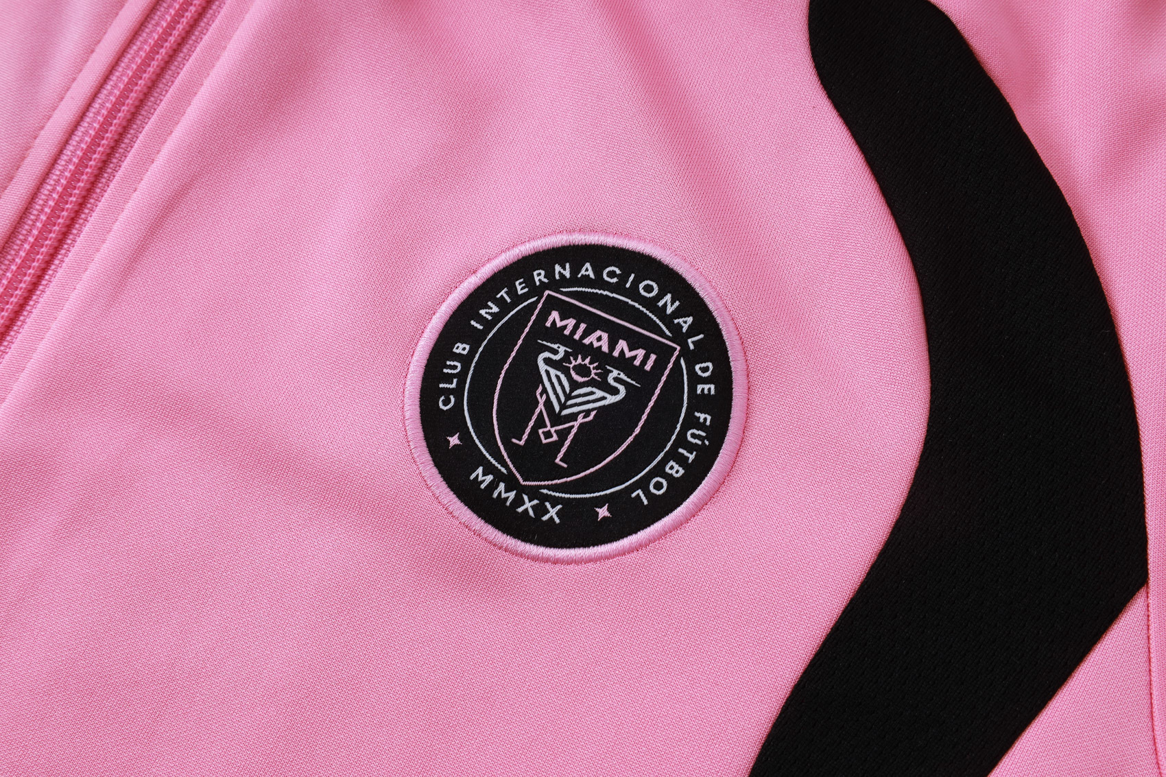 Adult/ Kids Miami 2627 Full Zippered Training Suit - Pink