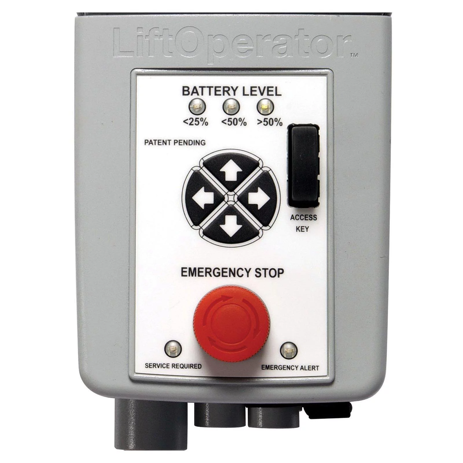 S.R. Smith 400-7000 4-Button Lift Operator Control Box