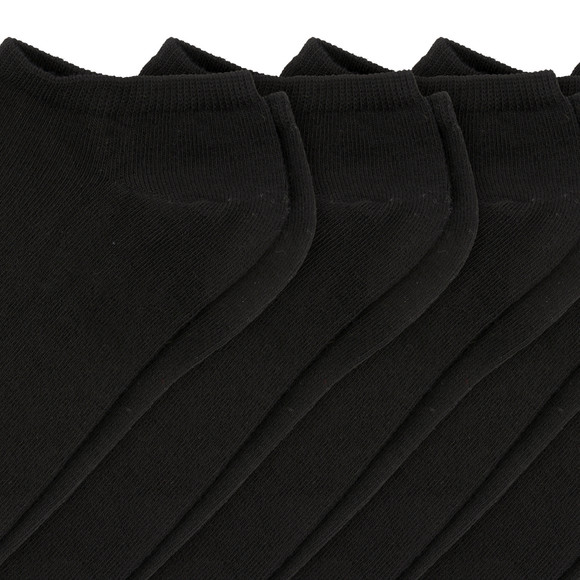 VanVaan 6 Paar Herren Sneaker-Socken im Set
