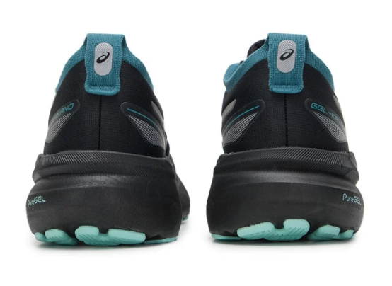 ASICS Gel-Kayano 31 Black Blue 1011C100-001