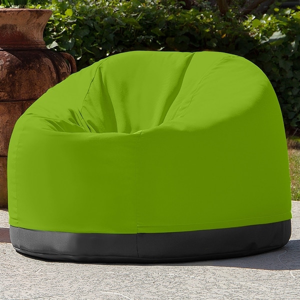 Jaxx Palmetto Sunbrella Bean Bag Patio Chair