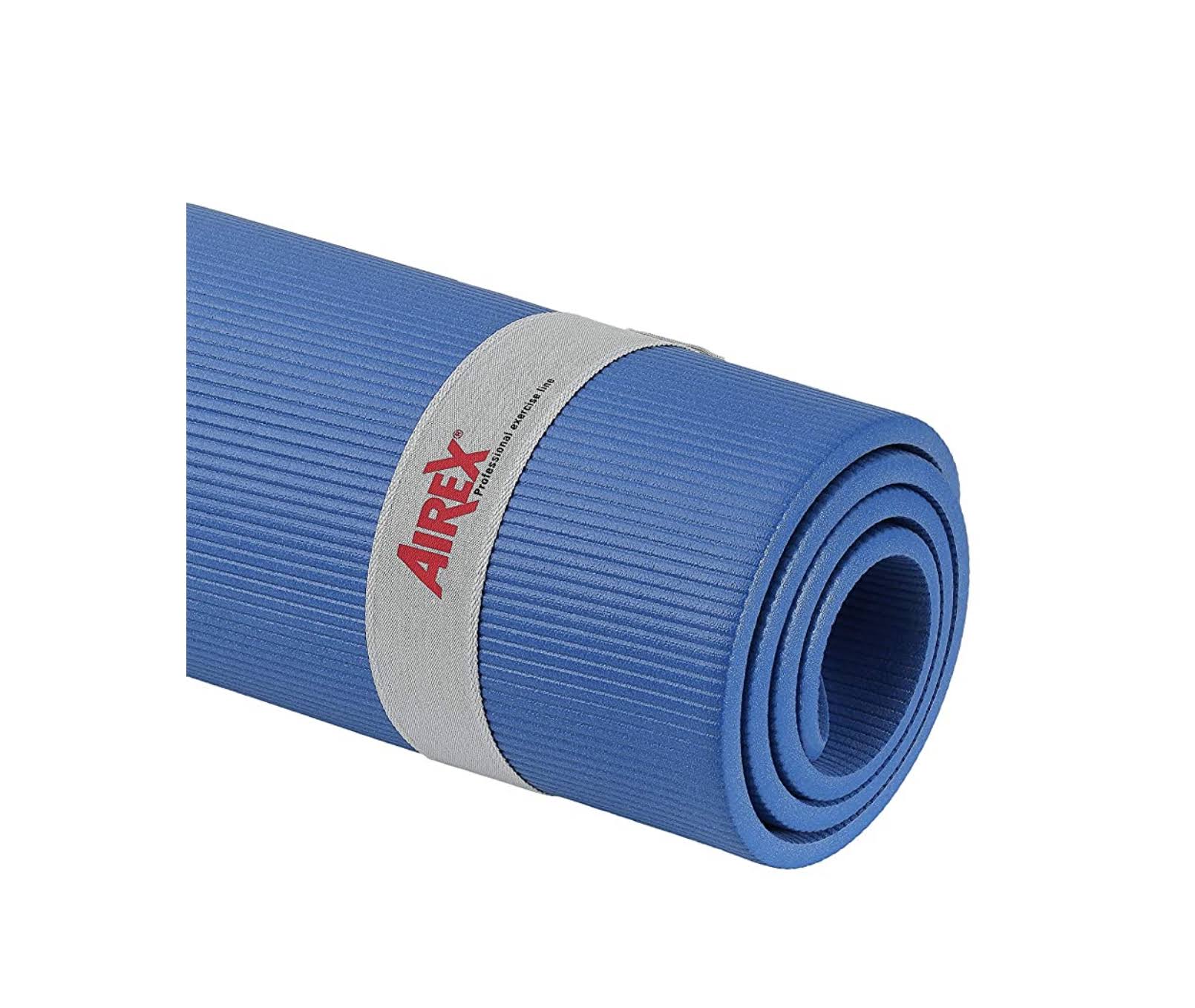 Airex Exercise Mat - Coronella - Blue, 72x22 x 23x22 x 5/8x22